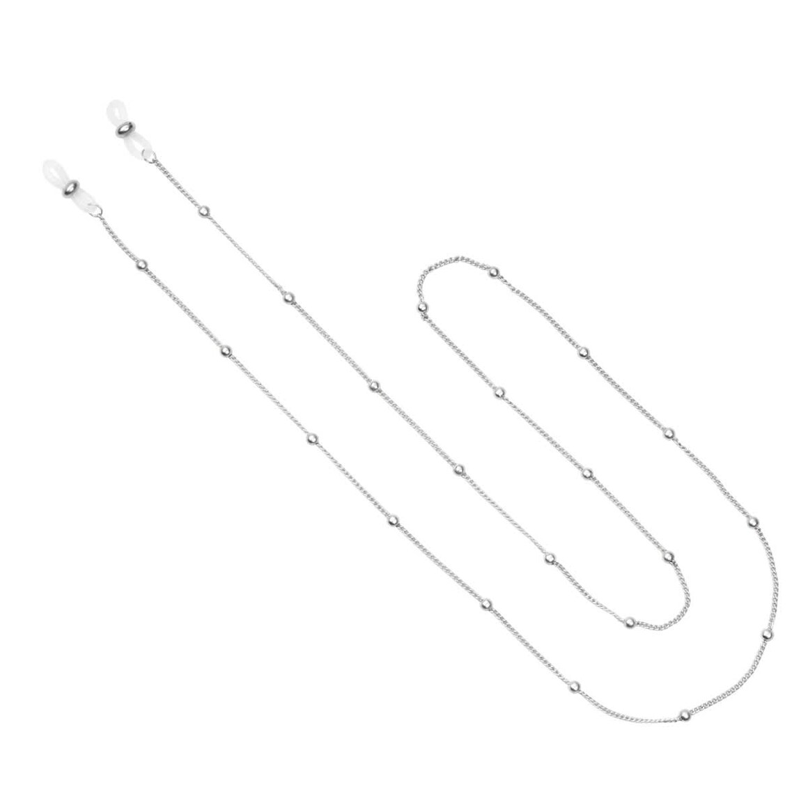 Kpten & Son Eyewear Chain Varna Silver